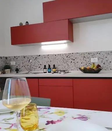 Colori Del Belice Apartment *